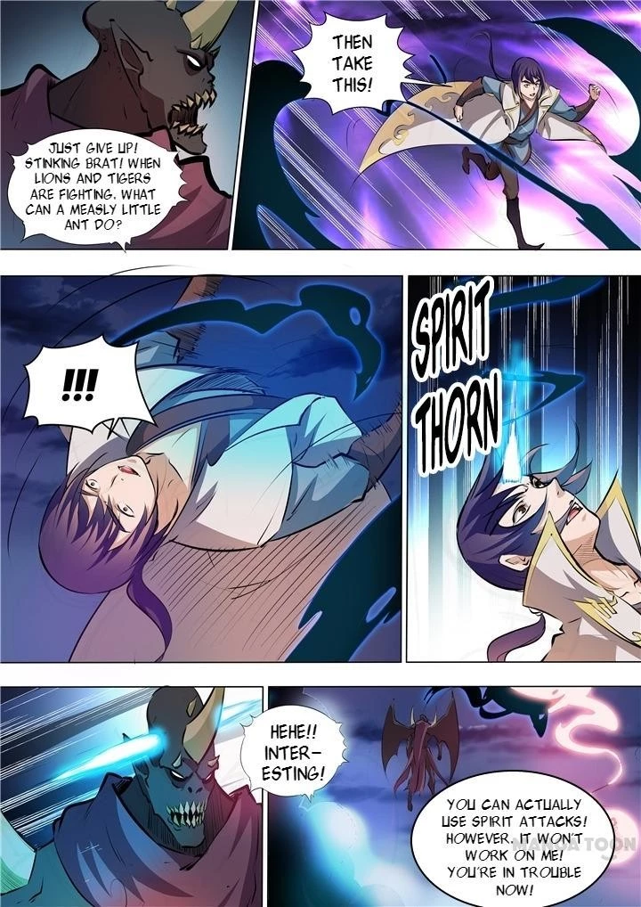 Apotheosis Chapter 38 - 10