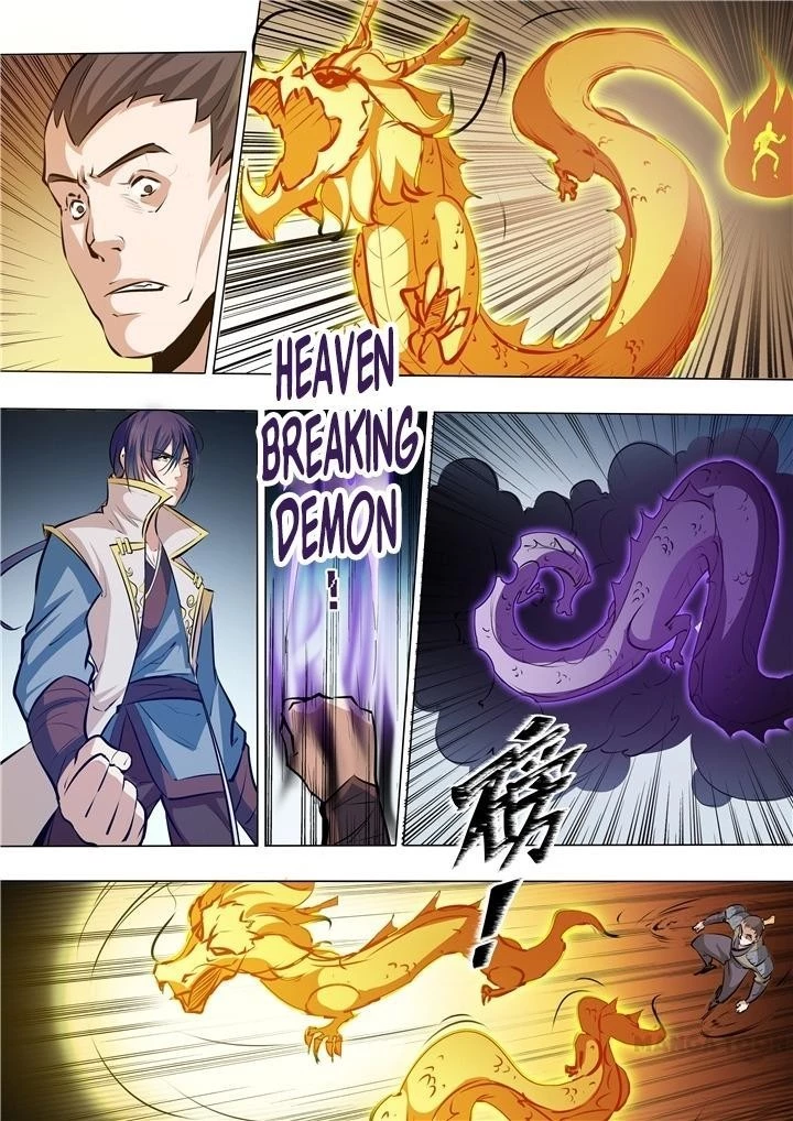 Apotheosis Chapter 38 - 13