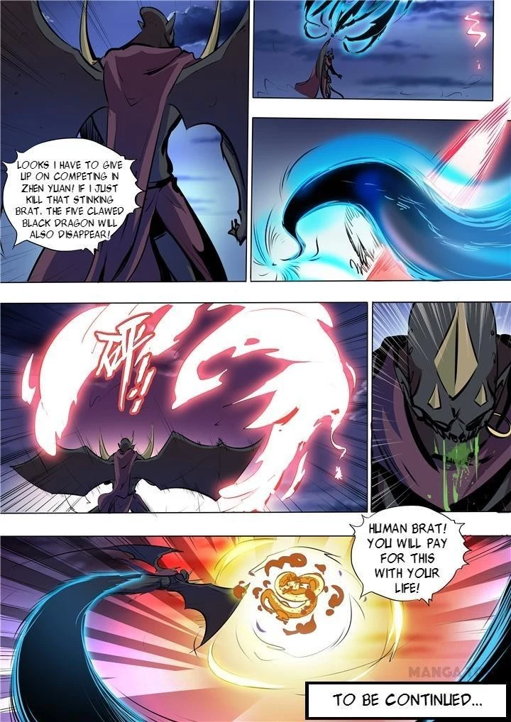 Apotheosis Chapter 38 - 15