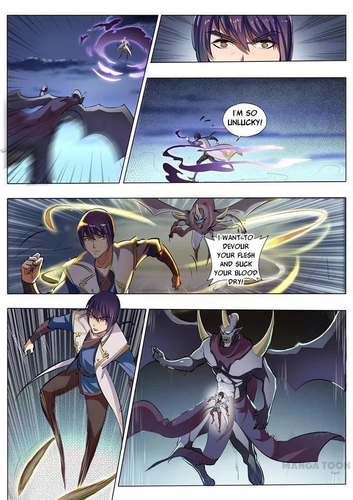 Apotheosis Chapter 39 - 1
