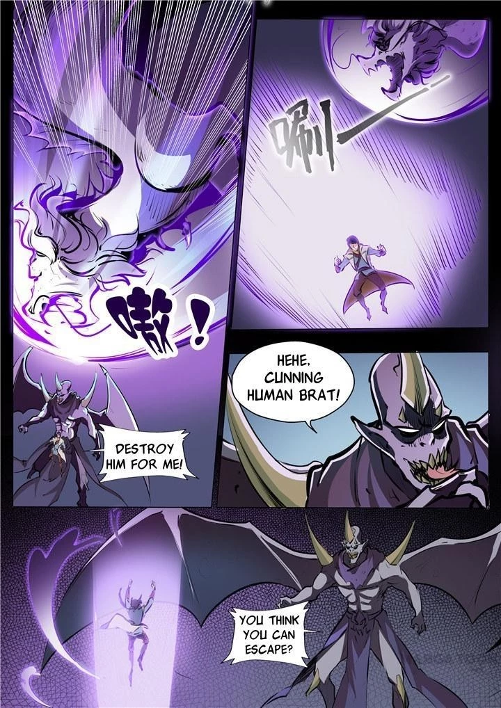 Apotheosis Chapter 39 - 2