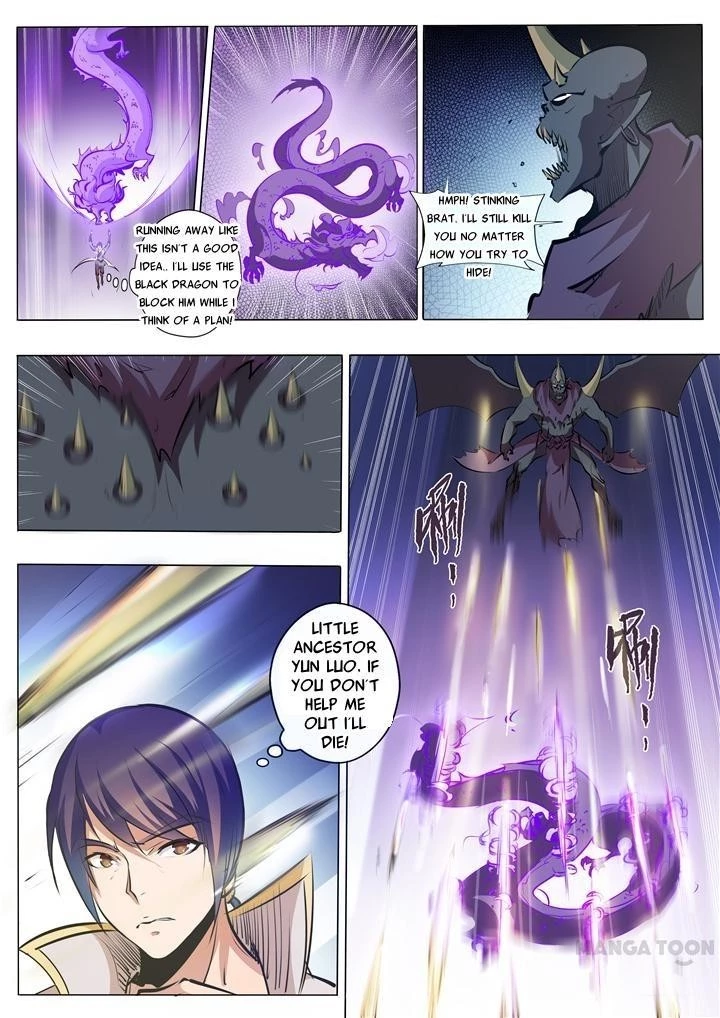Apotheosis Chapter 39 - 3