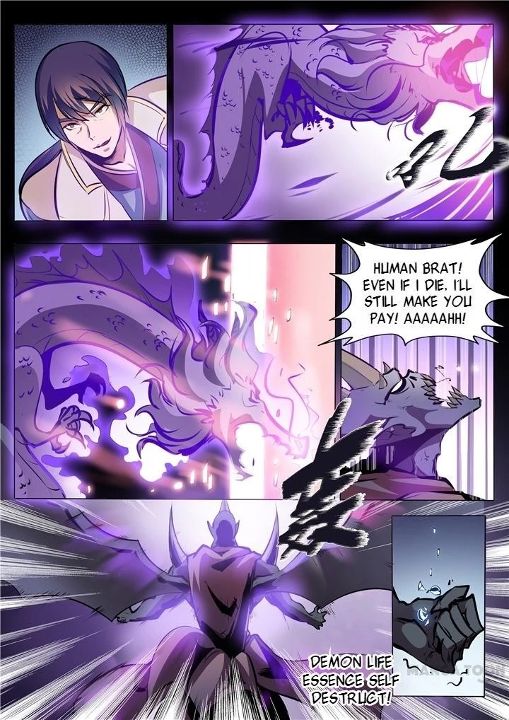 Apotheosis Chapter 39 - 5
