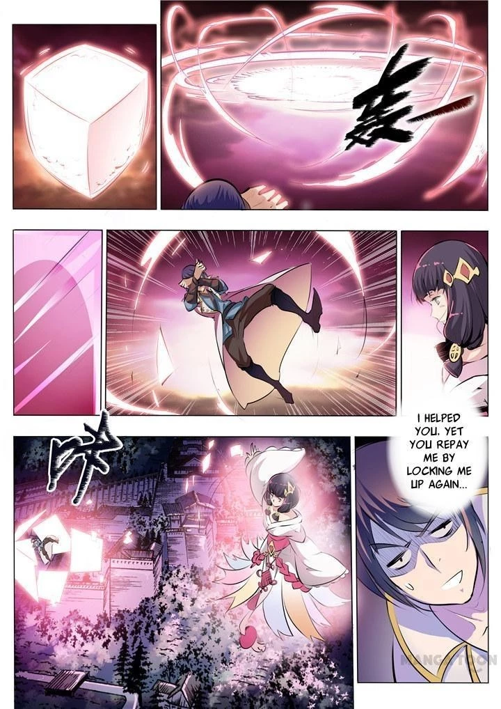 Apotheosis Chapter 39 - 6