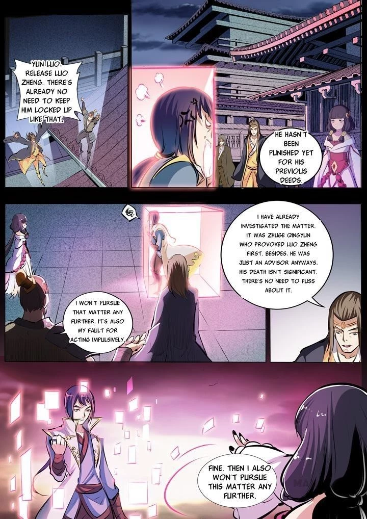Apotheosis Chapter 39 - 8