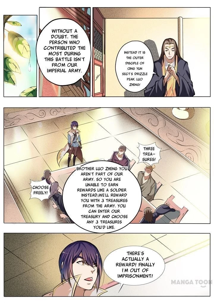 Apotheosis Chapter 39 - 9