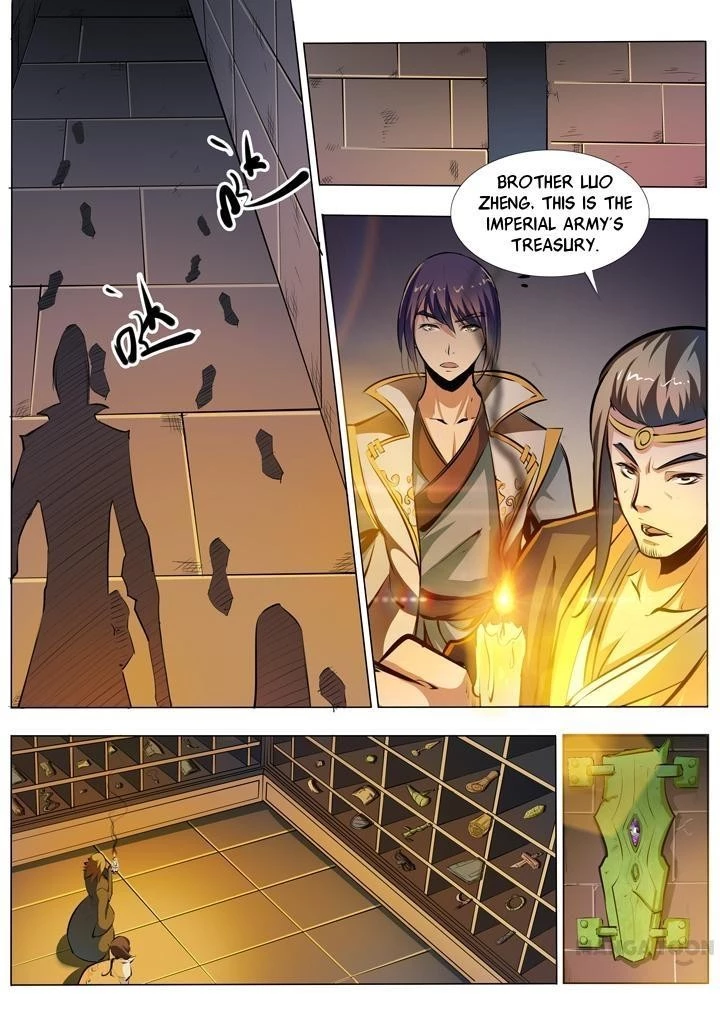 Apotheosis Chapter 39 - 10