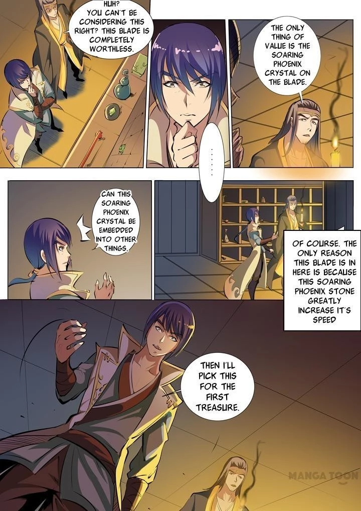 Apotheosis Chapter 39 - 11