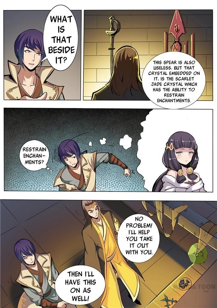 Apotheosis Chapter 39 - 12