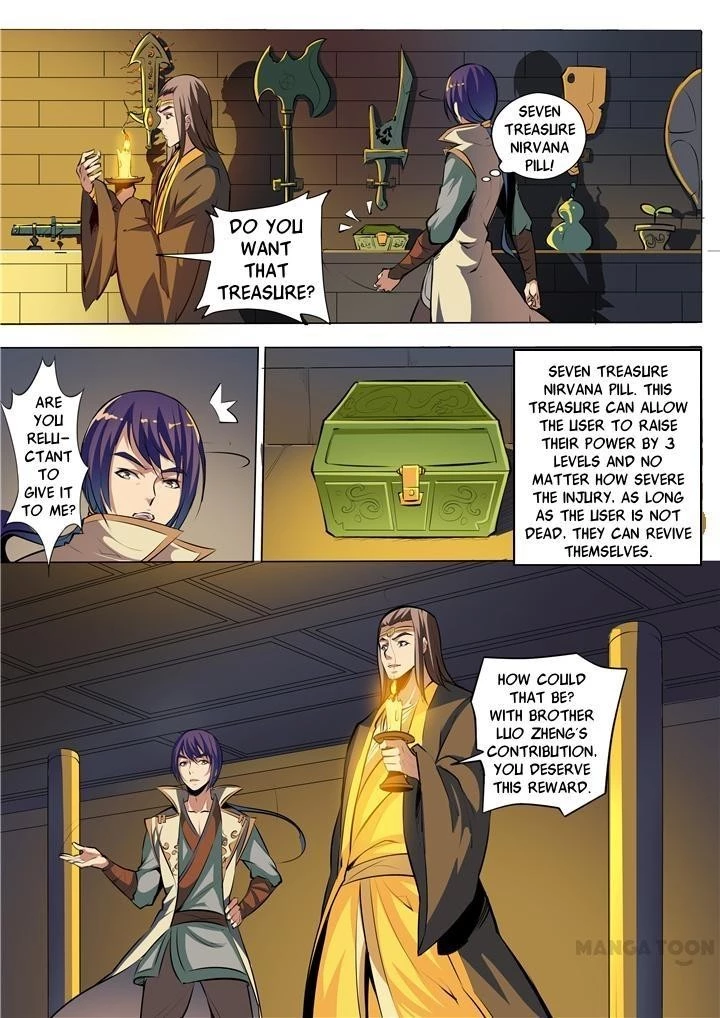 Apotheosis Chapter 39 - 13