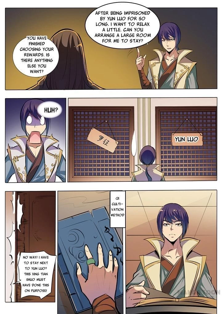 Apotheosis Chapter 39 - 14