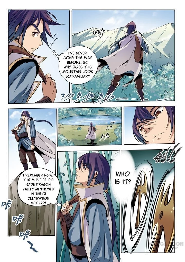 Apotheosis Chapter 41 - 2