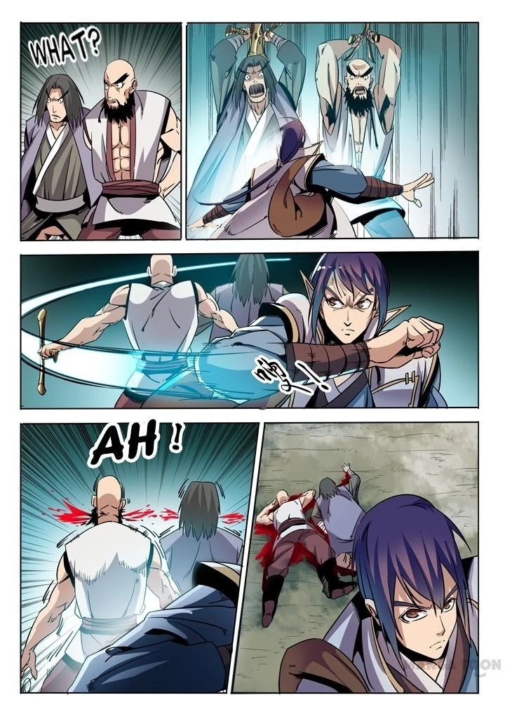 Apotheosis Chapter 41 - 5