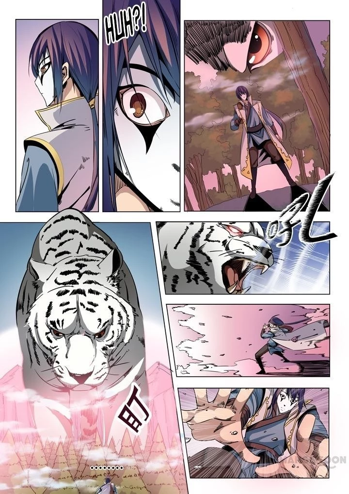 Apotheosis Chapter 41 - 9
