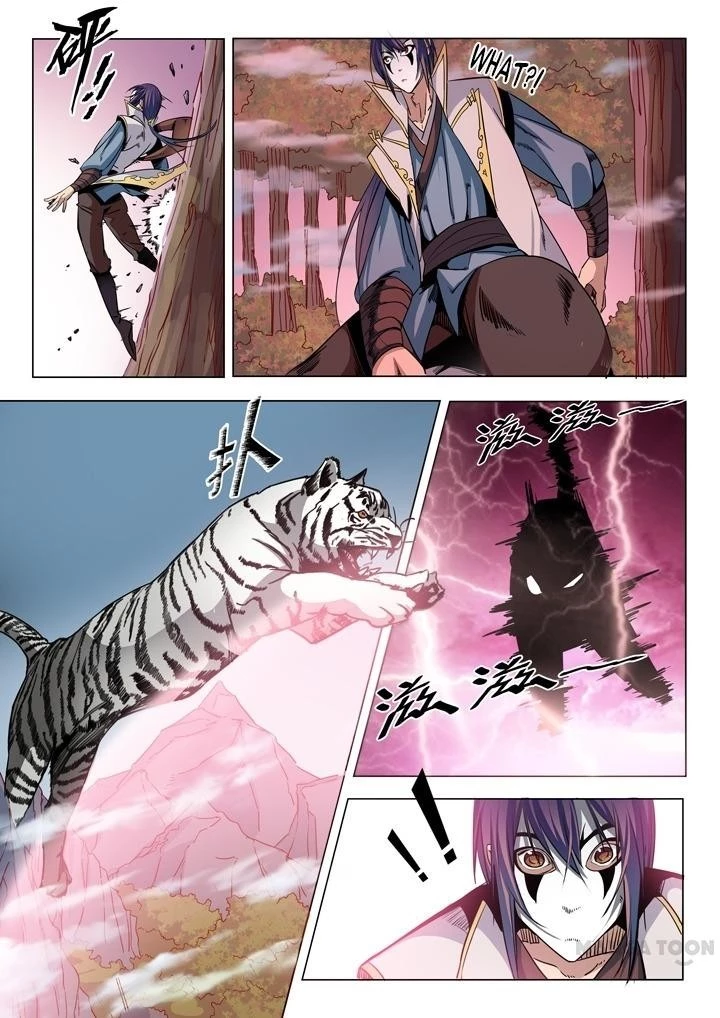 Apotheosis Chapter 41 - 10