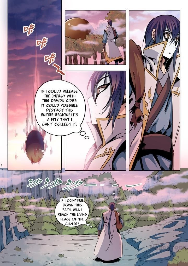 Apotheosis Chapter 41 - 11
