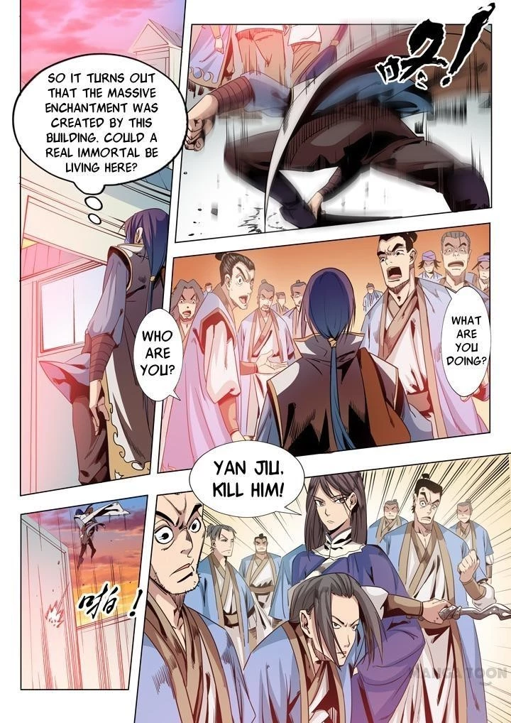 Apotheosis Chapter 41 - 13