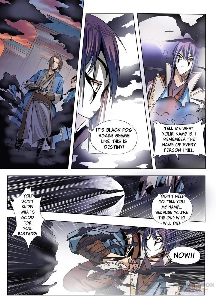 Apotheosis Chapter 41 - 14