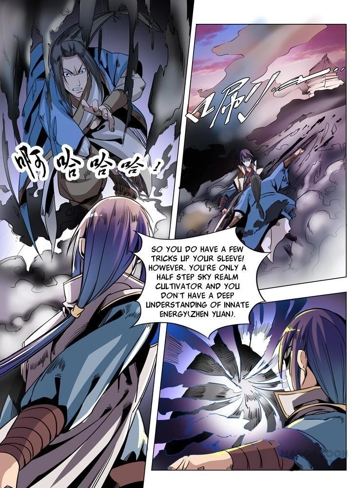 Apotheosis Chapter 41 - 15