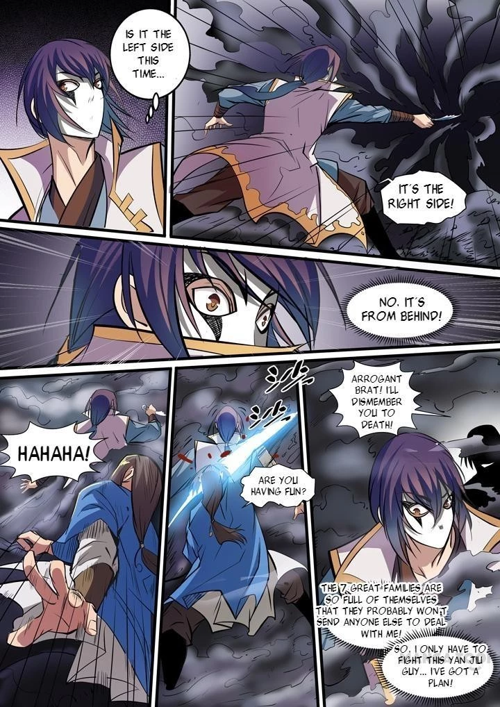 Apotheosis Chapter 42 - 1