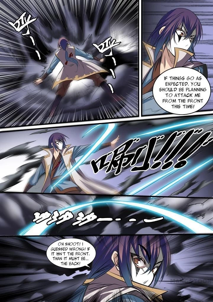 Apotheosis Chapter 42 - 2