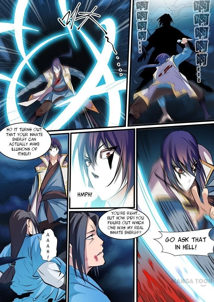 Apotheosis Chapter 42 - 3