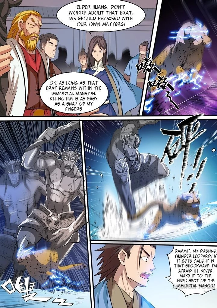 Apotheosis Chapter 42 - 5