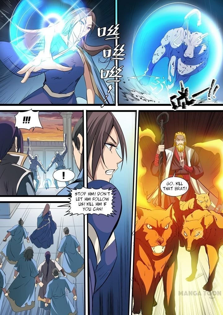 Apotheosis Chapter 42 - 6