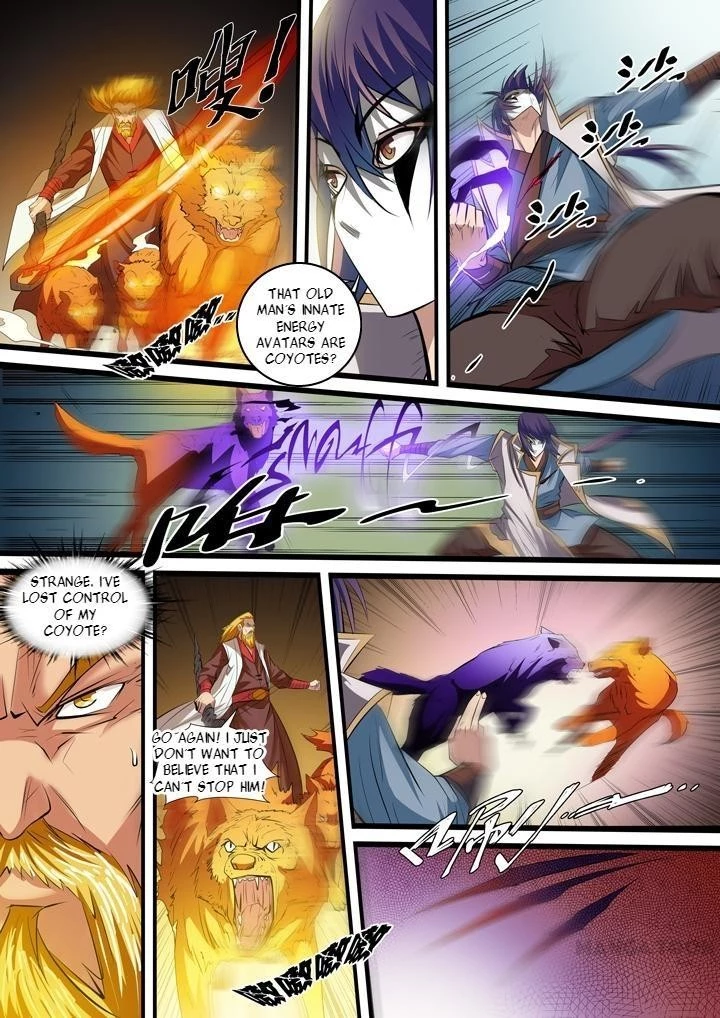 Apotheosis Chapter 42 - 7