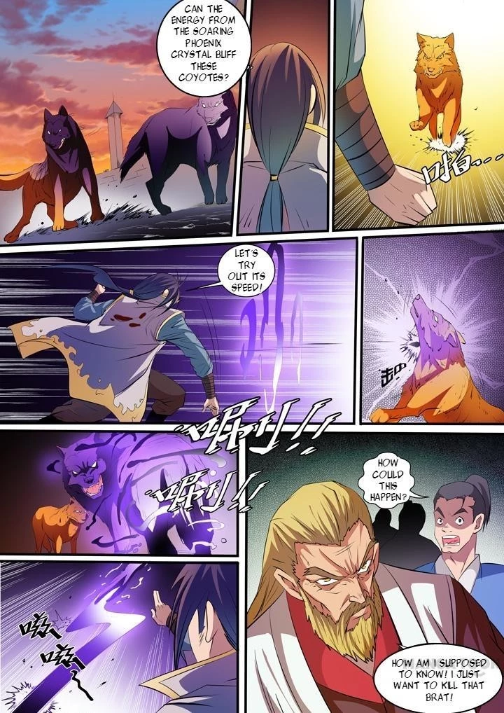 Apotheosis Chapter 42 - 8