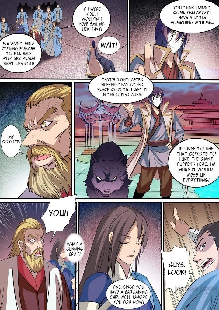 Apotheosis Chapter 42 - 10