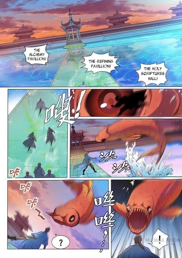 Apotheosis Chapter 42 - 11