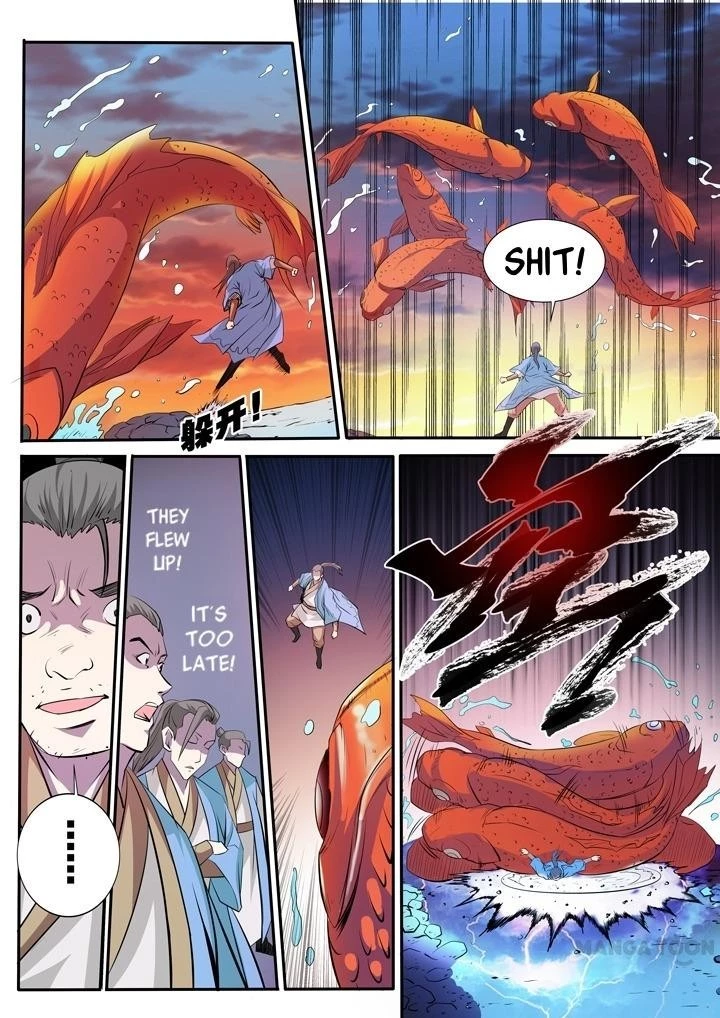 Apotheosis Chapter 42 - 12