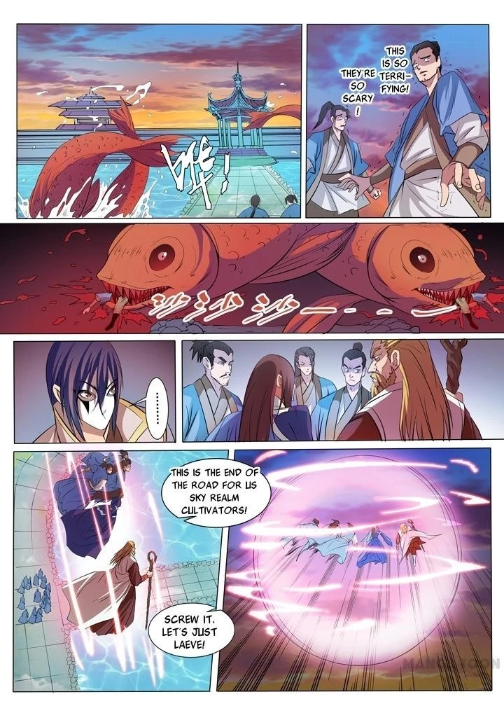Apotheosis Chapter 42 - 13