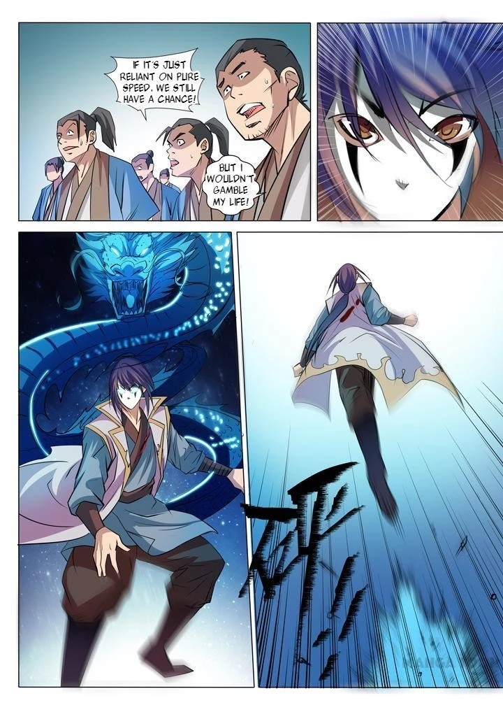 Apotheosis Chapter 42 - 14