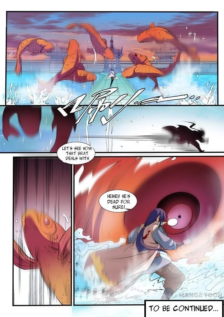 Apotheosis Chapter 42 - 15