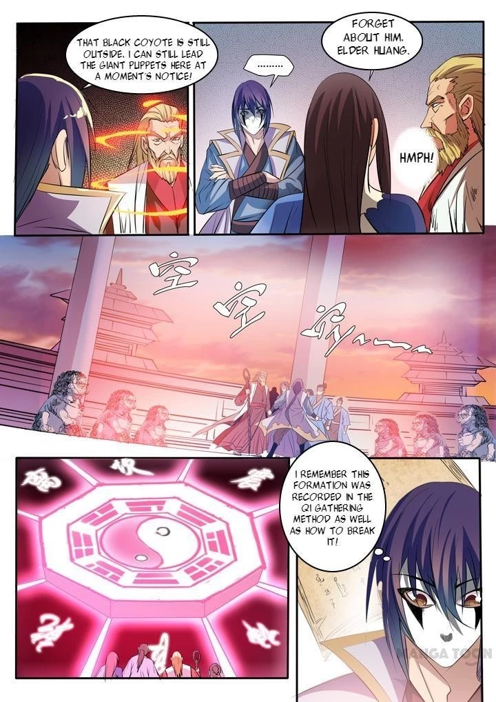 Apotheosis Chapter 43 - 2