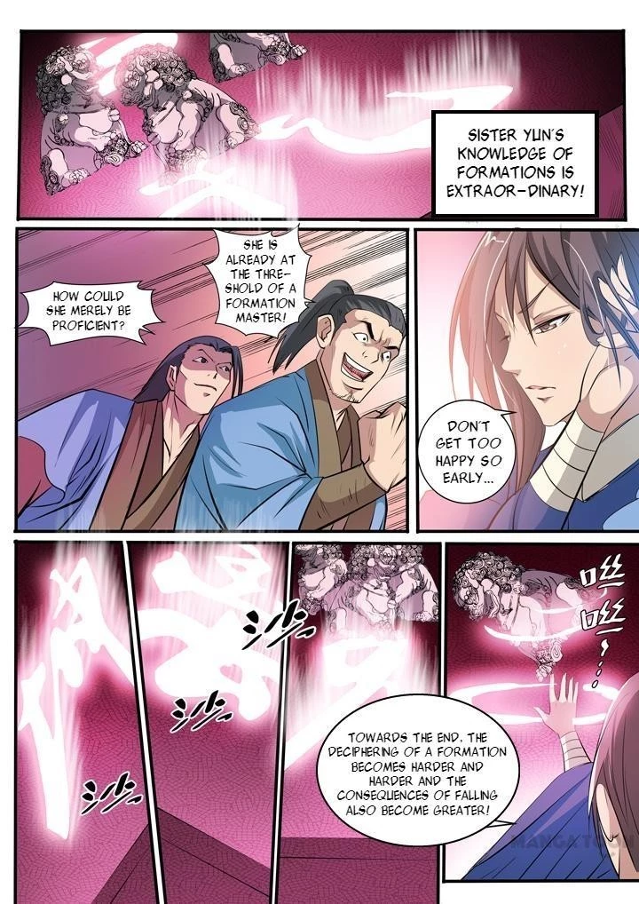 Apotheosis Chapter 43 - 4
