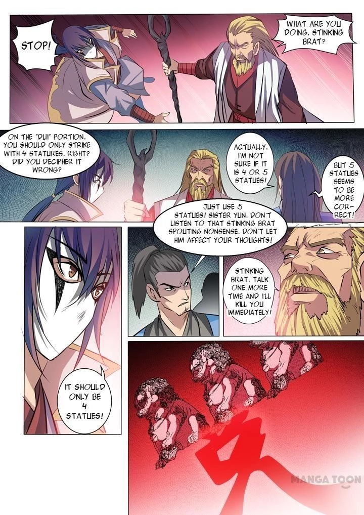 Apotheosis Chapter 43 - 5