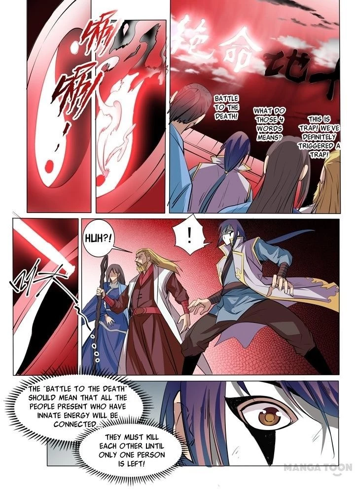 Apotheosis Chapter 43 - 6
