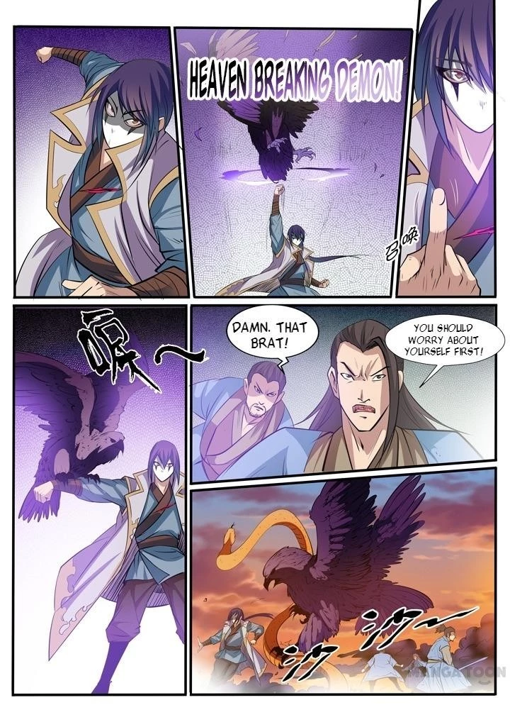 Apotheosis Chapter 43 - 9