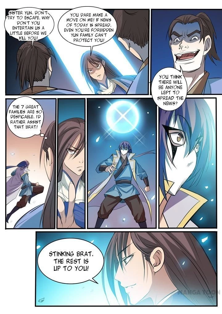 Apotheosis Chapter 43 - 10