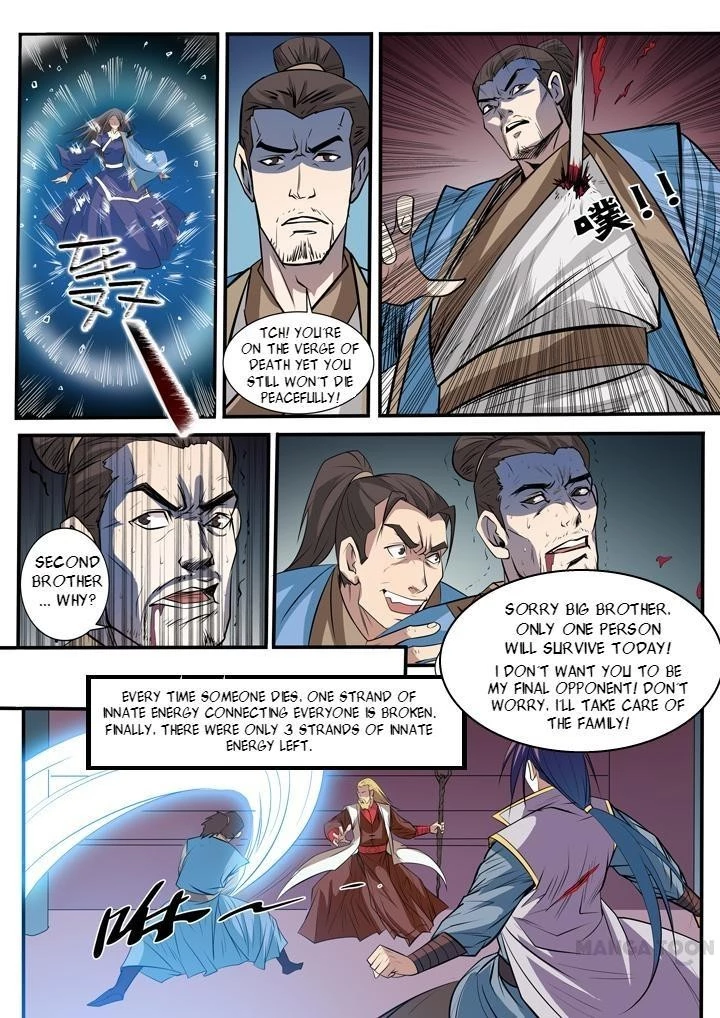 Apotheosis Chapter 43 - 11