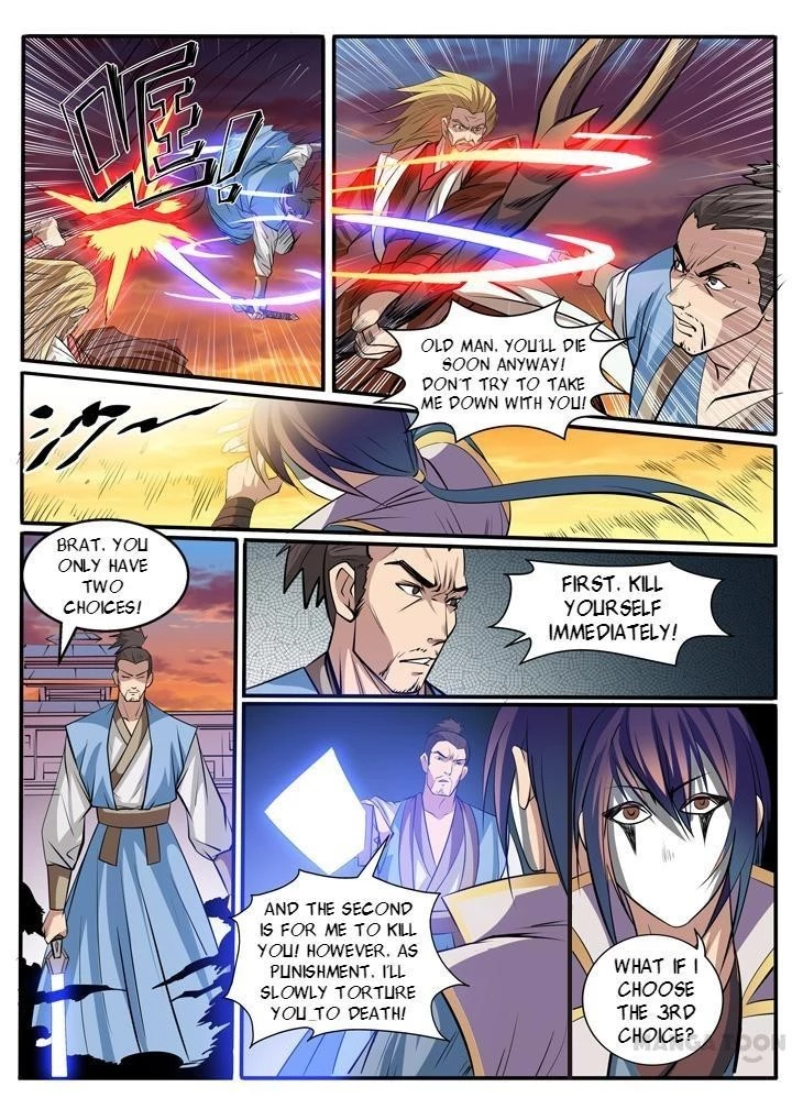 Apotheosis Chapter 43 - 12