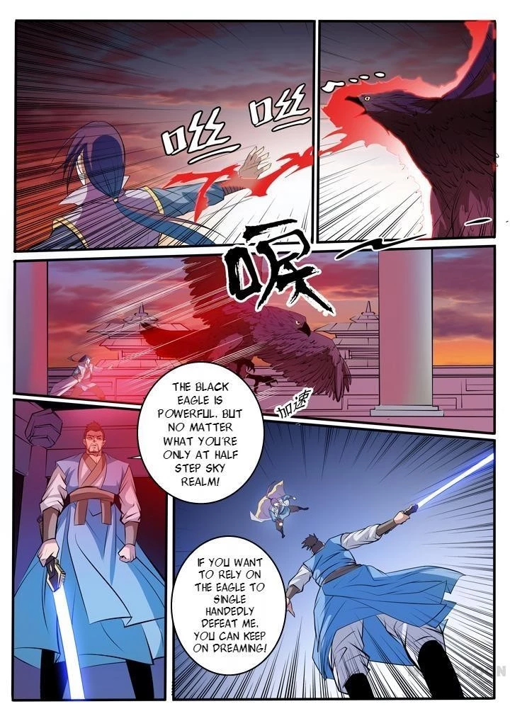 Apotheosis Chapter 43 - 13
