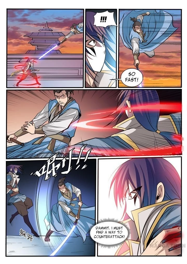 Apotheosis Chapter 43 - 14