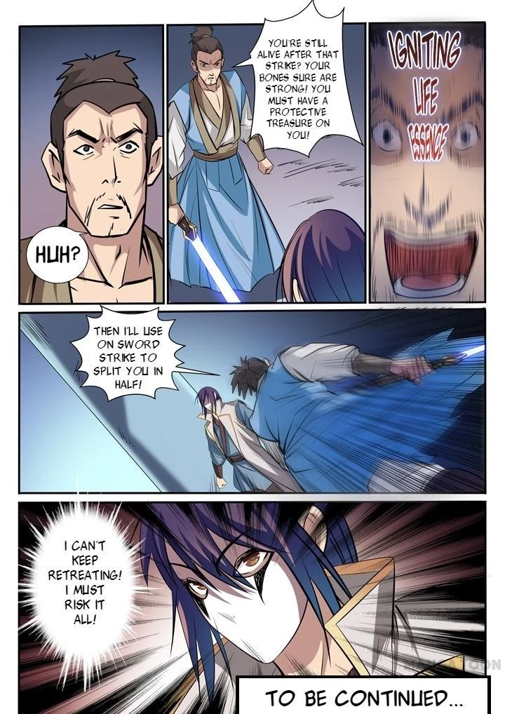 Apotheosis Chapter 43 - 15