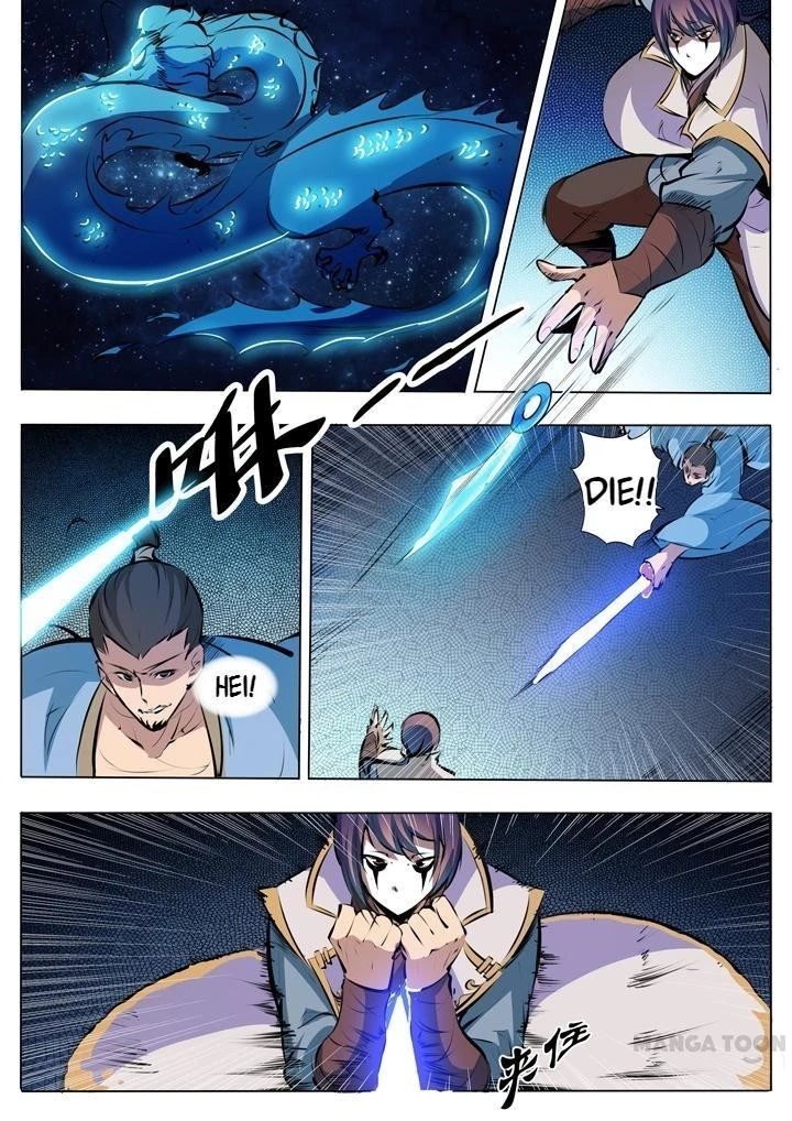 Apotheosis Chapter 44 - 1