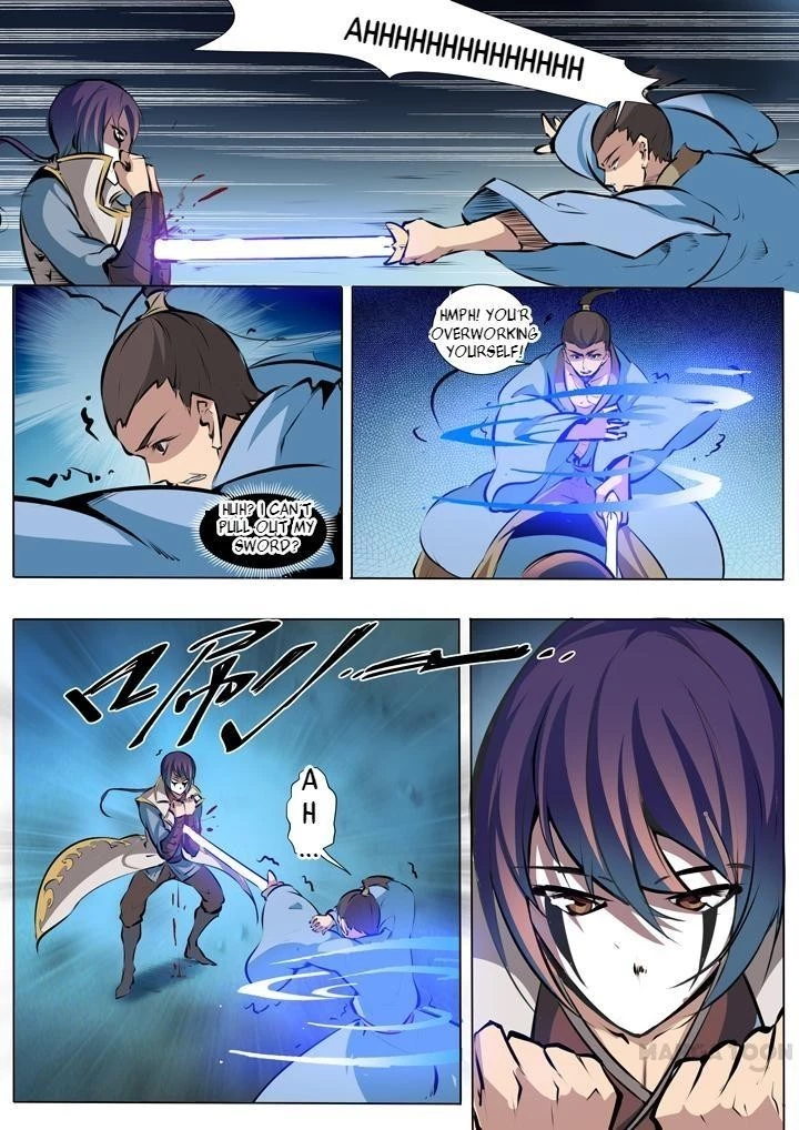 Apotheosis Chapter 44 - 2