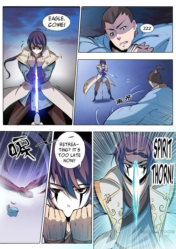 Apotheosis Chapter 44 - 3